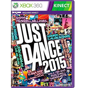 Just Dance 2015 - Xbox 360 (USADO)