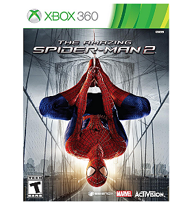 The Amazing Spider-Man 2 - Xbox 360 (USADO)