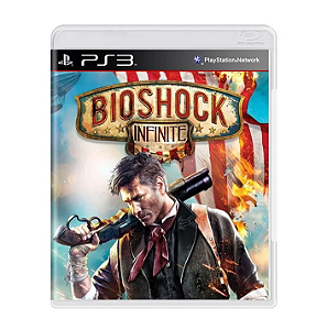 Bioshock Infinity - Ps3 (USADO)