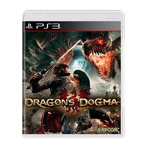 Dragon's Dogma - Ps3 (USADO)