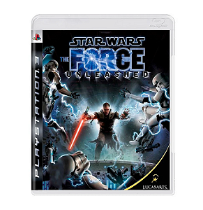 Star Wars The Force Unleashed - Ps3 (USADO)