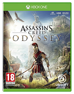 Assassin's Creed Odyssey - Xbox One (USADO)