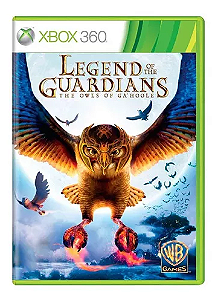 Legend of the Guardians - Xbox 360 (USADO)