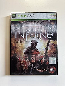 Dante's Inferno Death Edition - Xbox 360 (USADO)