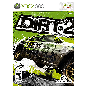Dirt 2 - Xbox 360 (USADO)
