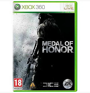 Medal of Honor Limited Edition - Xbox 360 (USADO)
