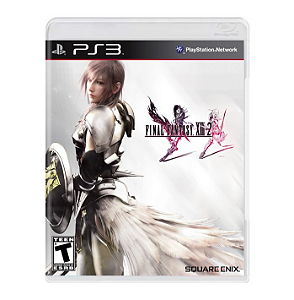 Final Fantasy XIII-2 - Ps3 (USADO)