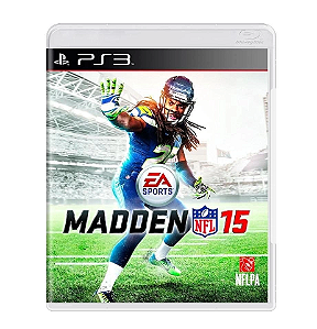 Madden 15 - Ps3 (USADO)