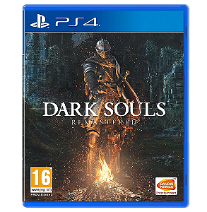 Dark Souls Remastered - Ps4 (USADO)