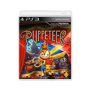 Puppeteer - Ps3 (USADO)