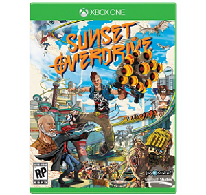 Sunset Overdrive - Xbox One (USADO)
