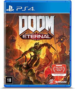 Doom Eternal - Ps4