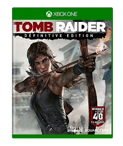 Tomb Raider Definitive Edition - Xbox One (USADO)