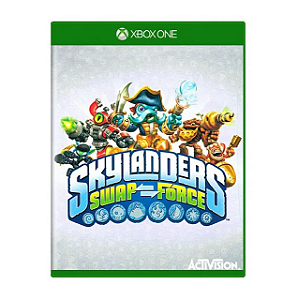 Skylandedrs Swap Force - Xbox One (USADO)