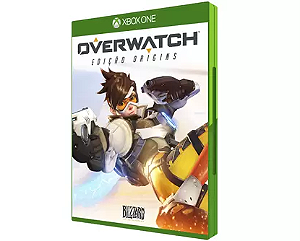 OverWatch - Xbox One (USADO)