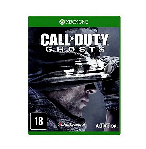 Call of Duty Ghosts - Xbox One (USADO)