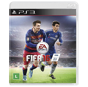 Fifa 16 - Ps3 (USADO)