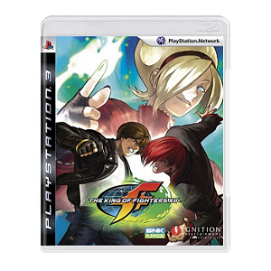 The king of Fighters XII - Ps3 (USADO)