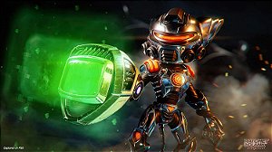 Ratchet e Clank Em Uma Outra Dimensão Playstation 5