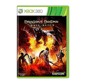 Dragon's Dogma Dark Arisen - Xbox 360 (USADO)