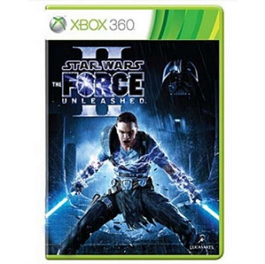 Star Wars The Force Unleashed II (USADO)