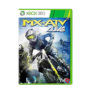 Mx vs Atv Alive - Xbox 360 (USADO)