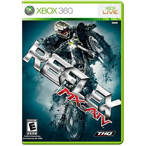 Mx vs Atv Reflex - Xbox 360 (USADO)