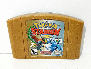 Pokémon Stadium 2 - Nintendo 64 (usado)