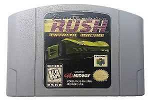 San Francisco Rush Extreme Racing - Nintendo 64 (USADO)