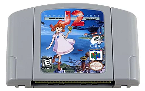 Wonder Project J2 - Nintendo 64 (USADO)