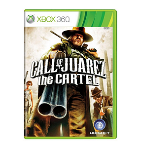 Call of Juarez The Cartel - Xbox 360 (USADO)