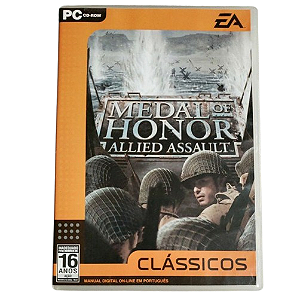 Medal of Honor Allied Assault - PC