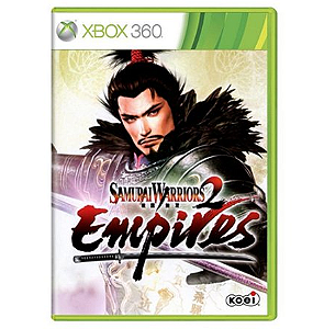 Samurai Warriors 2 Empires - Xbox 360 (USADO)
