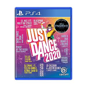 Just Dance 2020 - PS4 (USADO)