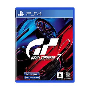 Gran Turismo 7 - PS4 (USADO)