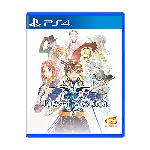 Tales of Zestiria - PS4 (USADO)