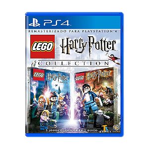 LEGO Harry Potter Collection - PS4 (USADO)