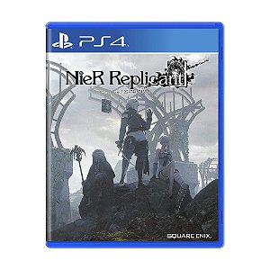 NieR Replicant ver.1.22474487139... - PS4 (USADO)