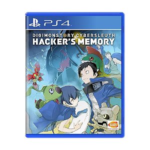Digimon Story: Cyber Sleuth Hacker's Memory PS4 (USADO)