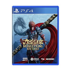 Monkey King: Hero Is Back - PS4 (USADO)