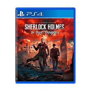 Sherlock Holmes: The Devil's Daughter - PS4 (USADO)