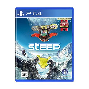 Steep - PS4 (USADO)