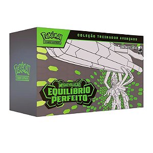 Coleção Treinador Avançado de Megaevolução Equilíbrio Perfeito