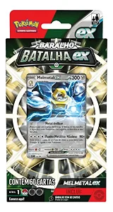 Deck De Batalha EX Melmetal