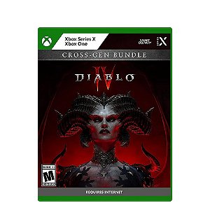 Diablo IV Cross-Gen Bundle Xbox Series X/Xbox One (USADO)