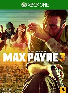 Max Payne 3 Xbox One (USADO)