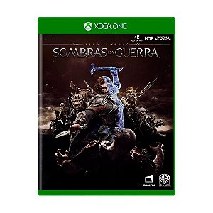 Terra-média: Sombras da Guerra Xbox One (USADO)
