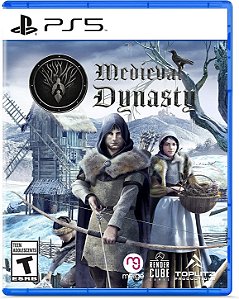 Medieval Dynasty Playstation 5