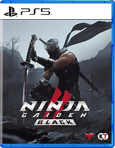 Ninja Gaiden 2 Black Playstation 5