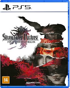 STRANGER OF PARADISE FINAL FANTASY ORIGIN Playstation 5